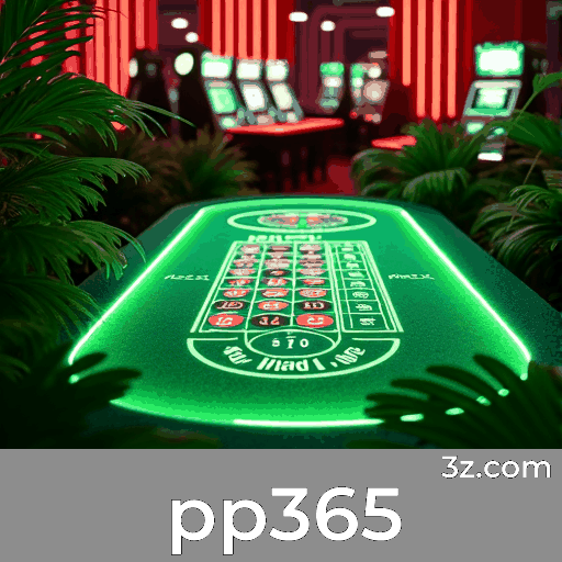 pp365: Experiência de Cassino Elite e Imersiva