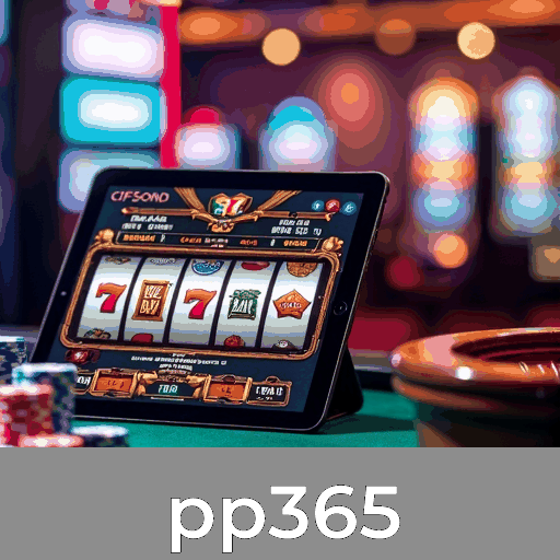 Cadastro na pp365